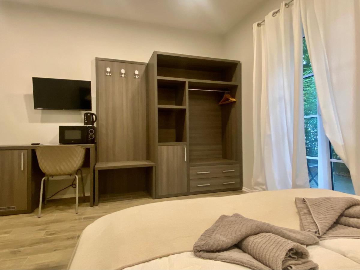 Apartment Luttwitz