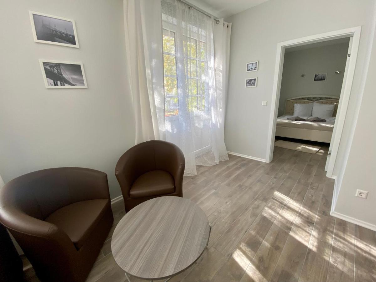 Apartment Luttwitz