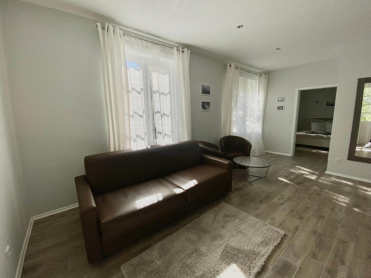 Luttwitz Apartment *