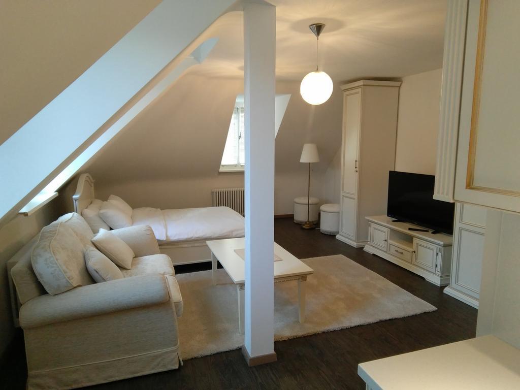 Luttwitz Apartment *