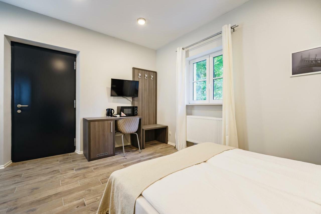 Apartment Luttwitz Baden-Baden